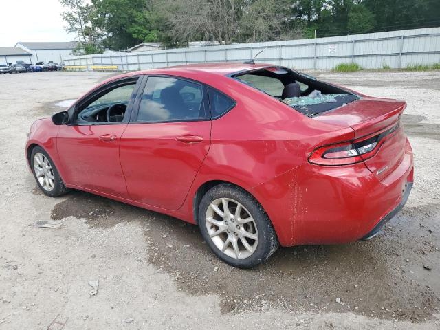 2015 Dodge Dart Sxt VIN: 1C3CDFBB1FD116865 Lot: 56164404