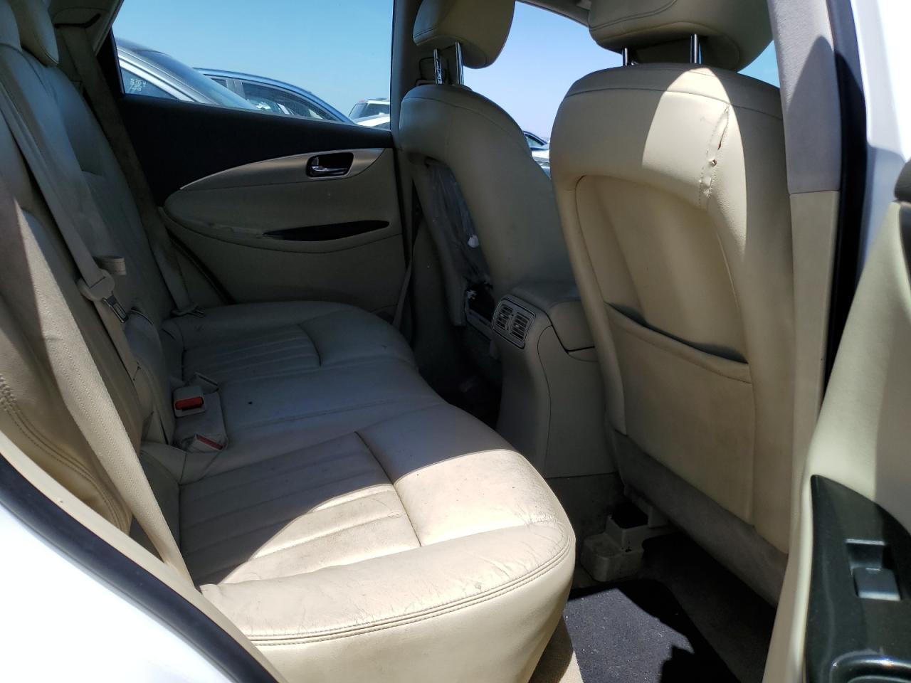 JNKAJ09F78M361799 2008 Infiniti Ex35 Base