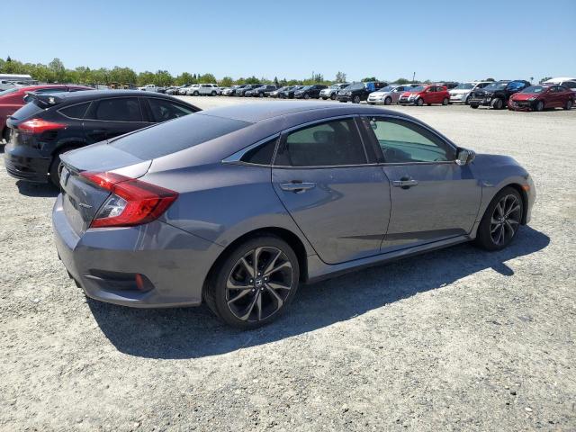 2020 HONDA CIVIC SPOR - 19XFC2F80LE209440