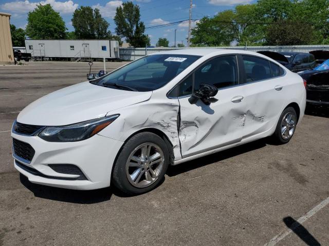 2017 CHEVROLET CRUZE LT - 1G1BE5SM1H7101597