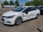 2017 CHEVROLET CRUZE LT - 1G1BE5SM1H7101597