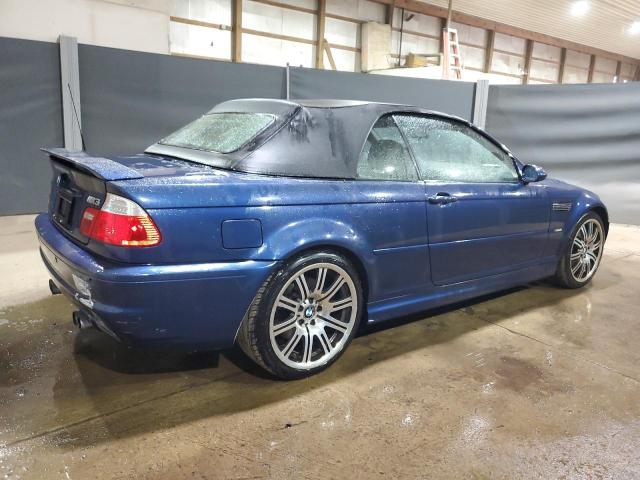 2005 BMW M3 VIN: WBSBR93405PK09358 Lot: 55091234