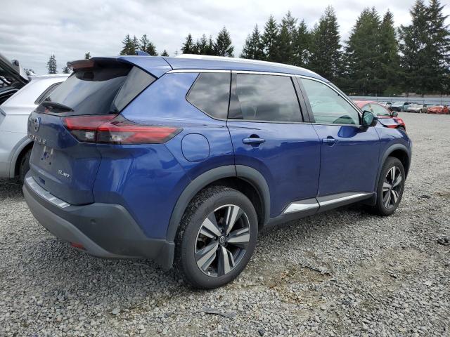 2021 Nissan Rogue Sl VIN: 5N1AT3CB1MC786823 Lot: 56317374