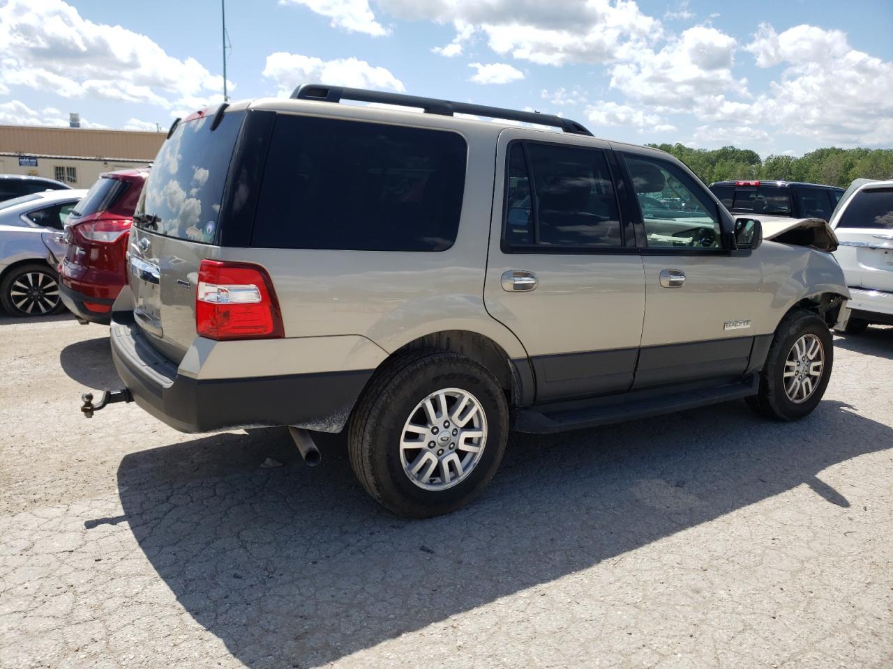 1FMFU16597LA82001 2007 Ford Expedition Xlt