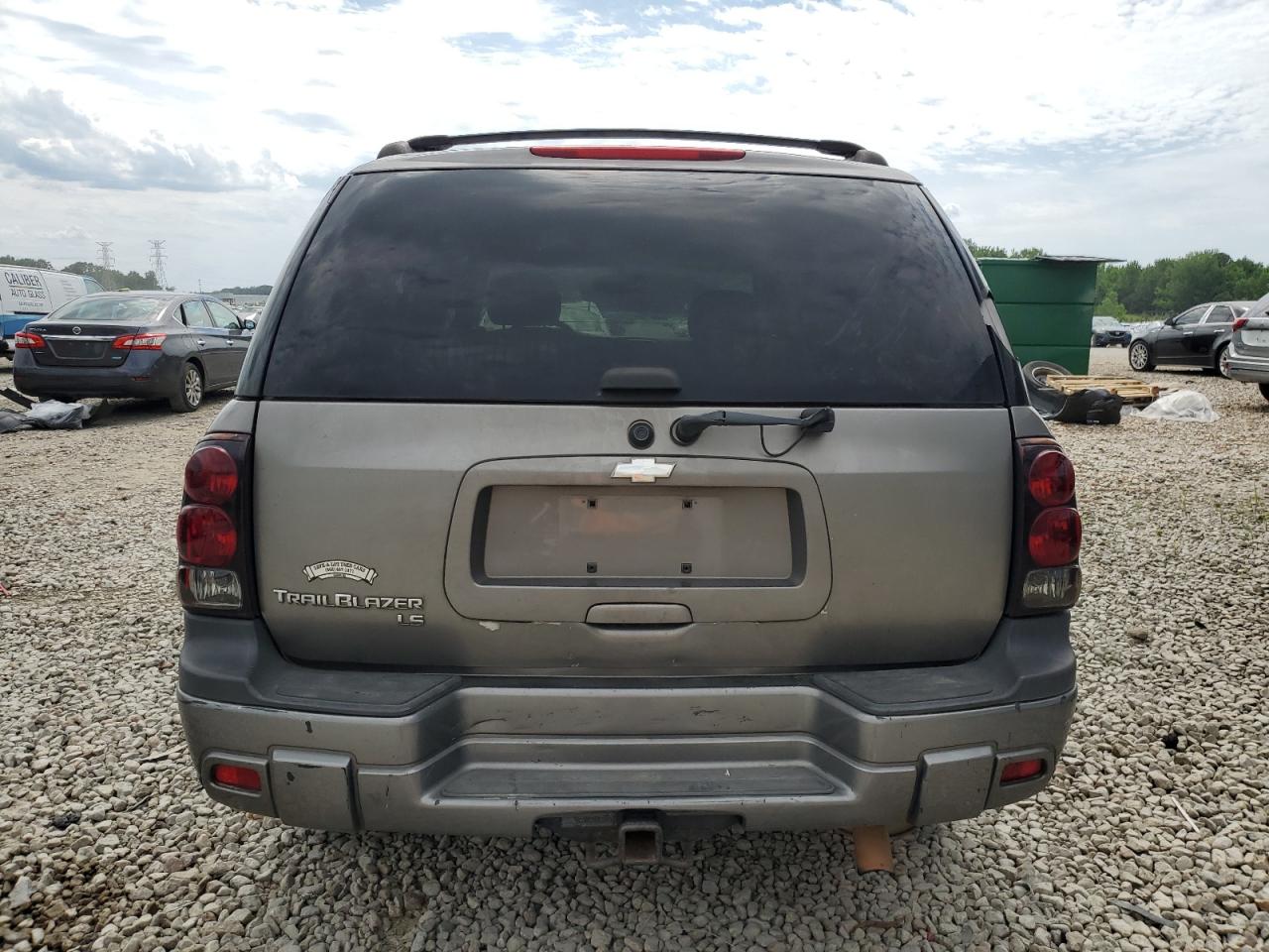 1GNDT13SX62118069 2006 Chevrolet Trailblazer Ls
