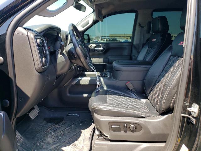 2021 Chevrolet Silverado K1500 Rst VIN: 3GCUYEED6MG220831 Lot: 54337274