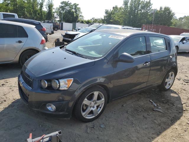 Vin: 1g1je6sb4g4141768, lot: 56504824, chevrolet sonic ltz 2016 img_1