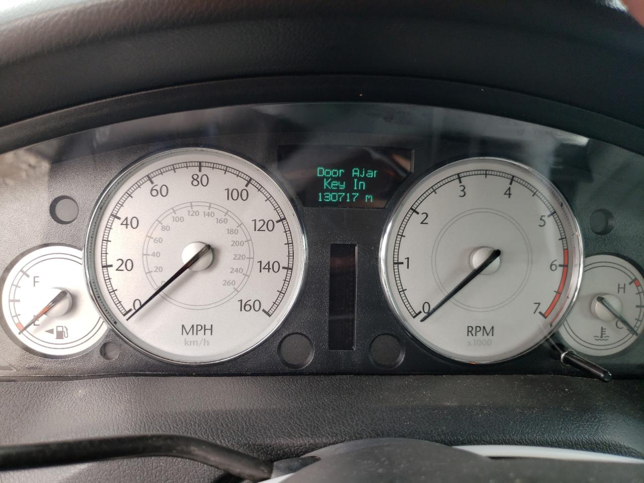 2C3KA63H37H604338 2007 Chrysler 300C