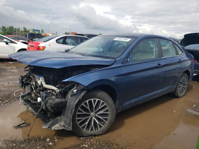 2019 Volkswagen Jetta S VIN: 3VWC57BU7KM214438 Lot: 54961494