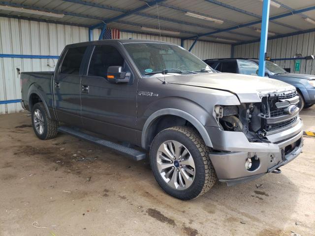 2013 Ford F150 Supercrew VIN: 1FTFW1EF4DFB42219 Lot: 56232944