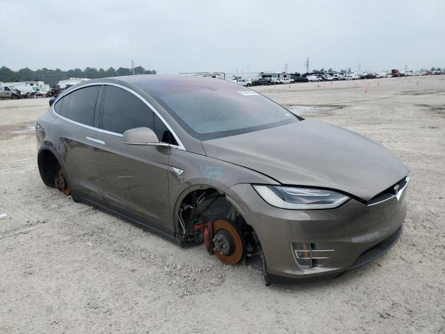 2016 Tesla Model X VIN: 5YJXCAE4XGF001479 Lot: 53851944