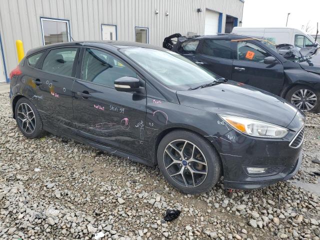 2015 Ford Focus Se VIN: 1FADP3K29FL340208 Lot: 53218374