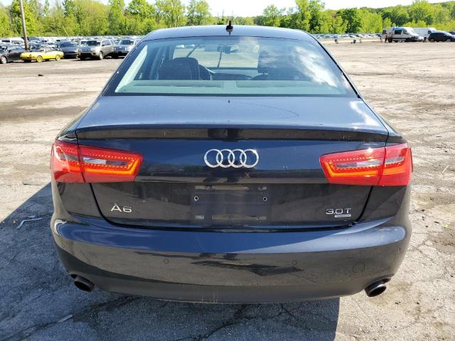 2013 Audi A6 Premium Plus VIN: WAUGGAFC9DN081703 Lot: 53948514