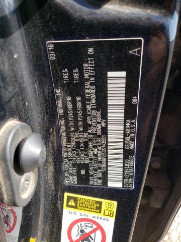 2016 Toyota Highlander Xle VIN: 5TDKKRFH5GS143991 Lot: 56031624