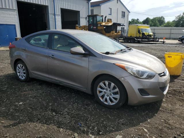 2013 Hyundai Elantra Gls VIN: 5NPDH4AE3DH201928 Lot: 56404704