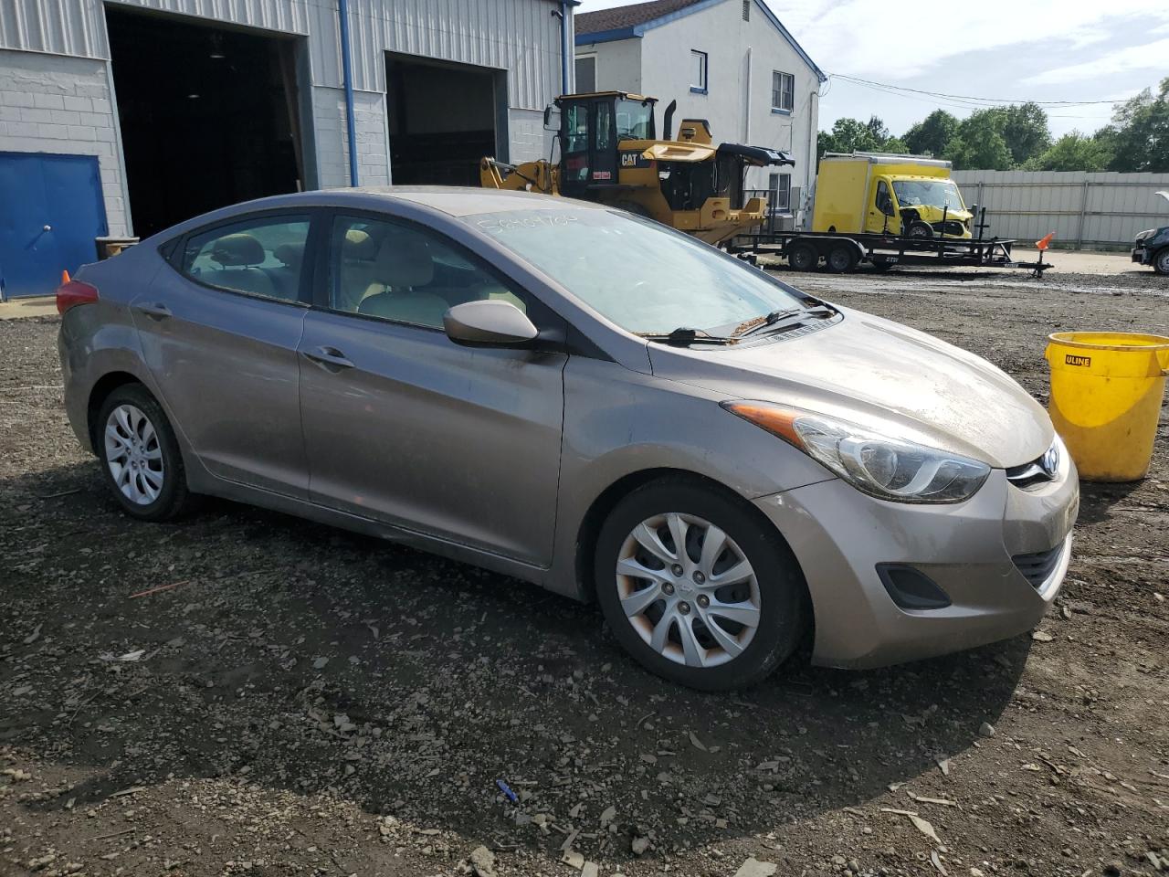 5NPDH4AE3DH201928 2013 Hyundai Elantra Gls