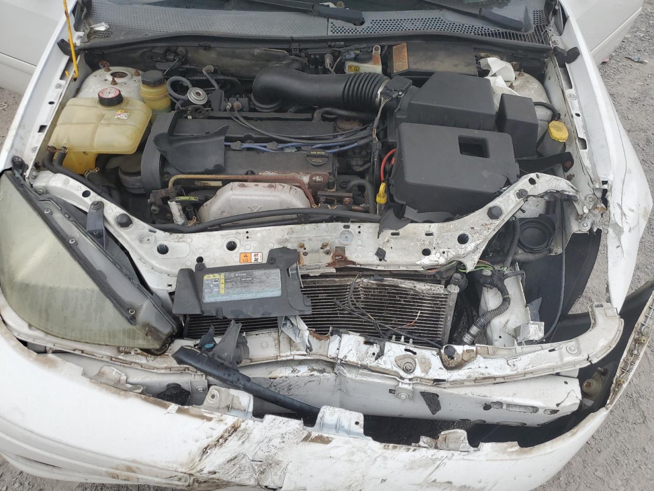 1FAFP34334W123280 2004 Ford Focus Se Comfort