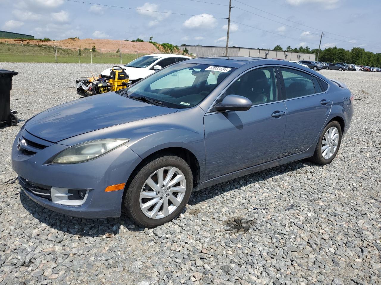 1YVHZ8CH9B5M01314 2011 Mazda 6 I