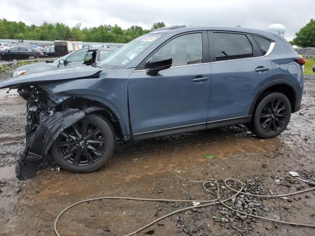 2021 Mazda Cx-5 Carbon Edition VIN: JM3KFBCY1M0365143 Lot: 54523014