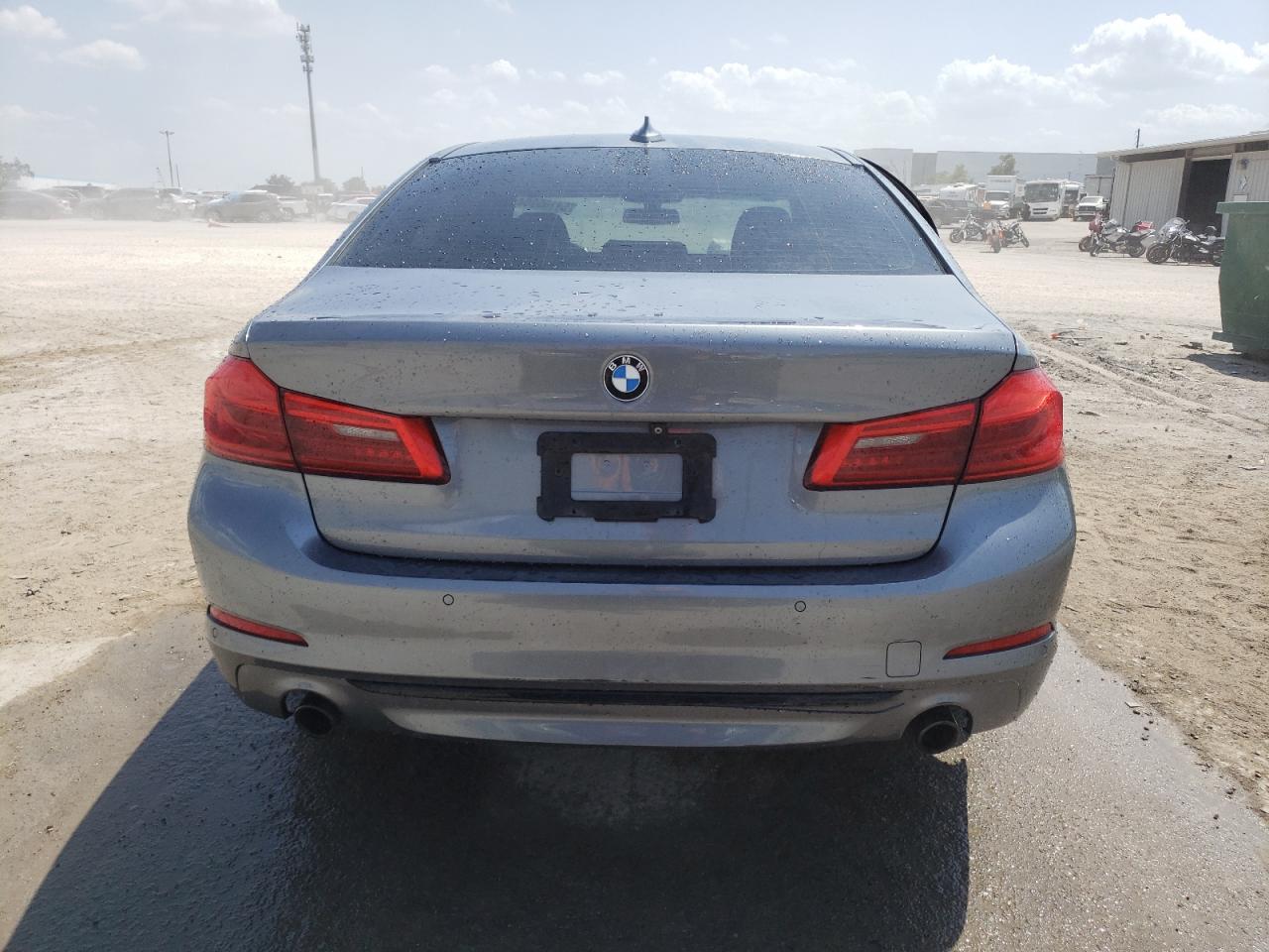 WBAJA5C56KBX49041 2019 BMW 530 I