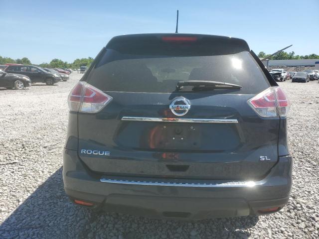 2016 Nissan Rogue S VIN: 5N1AT2MT9GC775042 Lot: 56643864