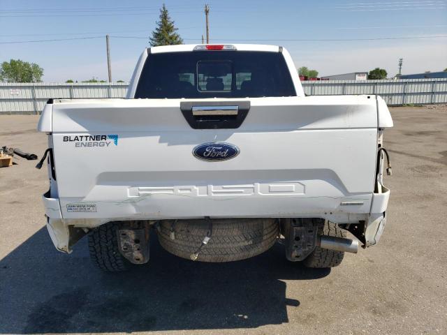 2019 Ford F150 Supercrew VIN: 1FTEW1E41KFD46211 Lot: 54523604