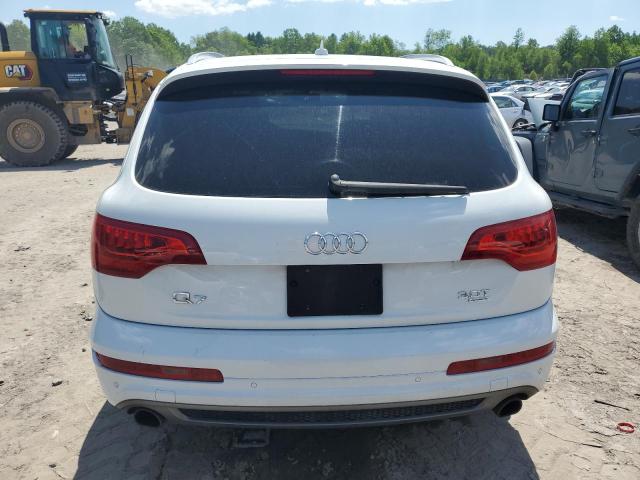 2014 Audi Q7 Prestige VIN: WA1DGAFE2ED018872 Lot: 56068964