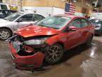 2018 FORD FOCUS SEL - 1FADP3H23JL326532