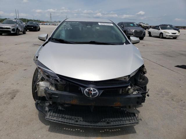 2018 Toyota Corolla L VIN: 5YFBURHE7JP852788 Lot: 55925554