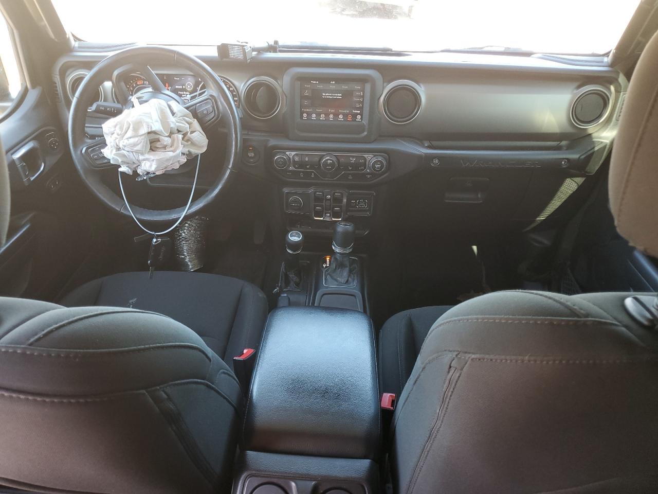 1C4HJXDN8MW604817 2021 Jeep Wrangler Unlimited Sport