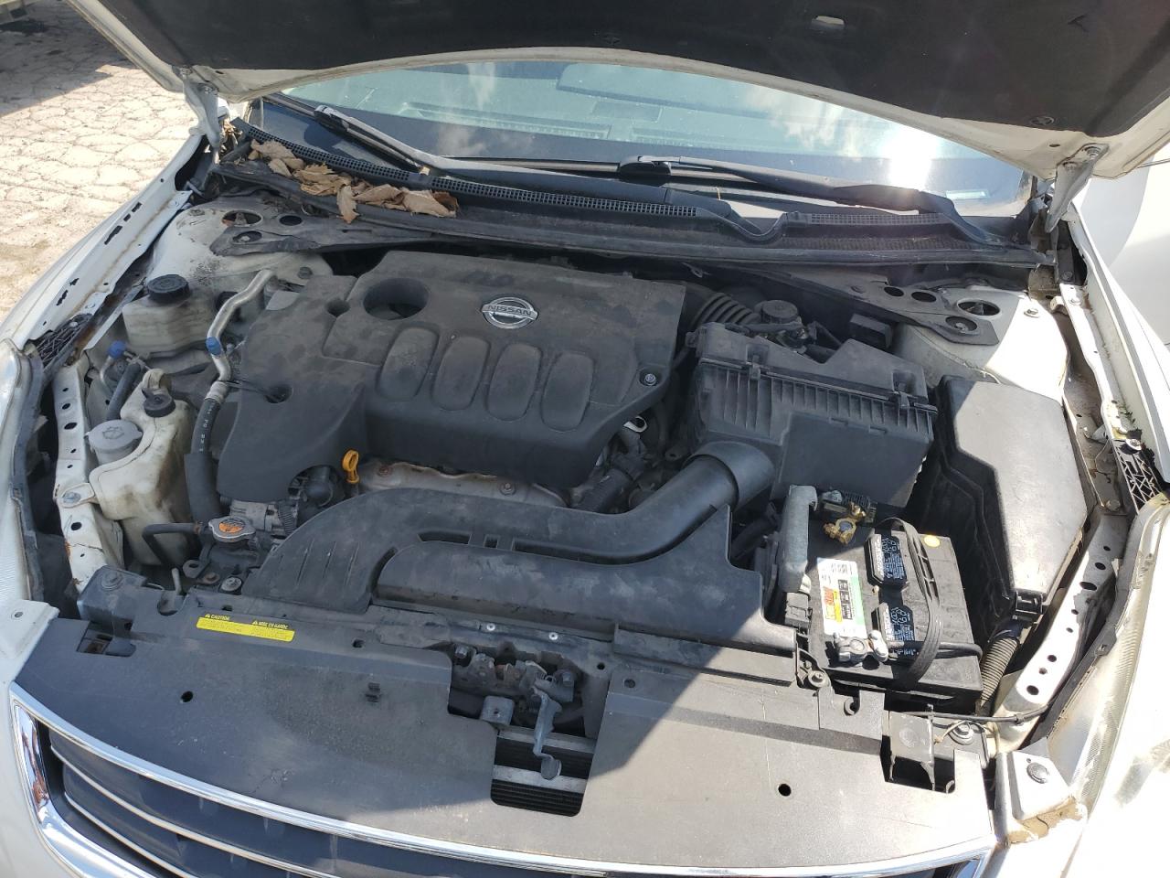 2012 Nissan Altima Base vin: 1N4AL2AP5CC164162