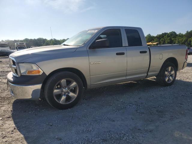 Lot #2542232208 2010 DODGE RAM 1500 salvage car