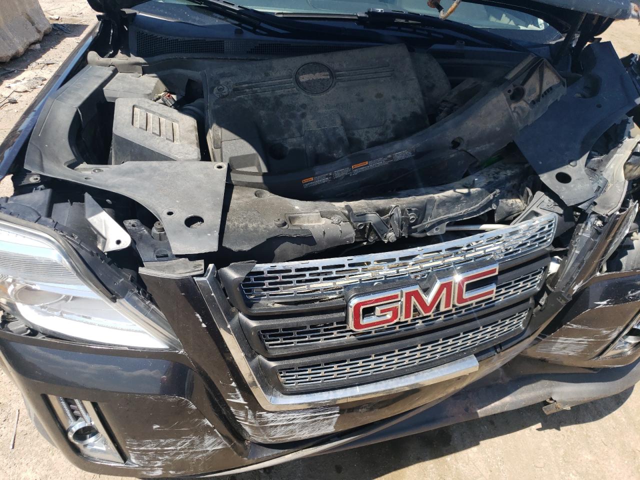 2GKFLXE5XC6370791 2012 GMC Terrain Slt