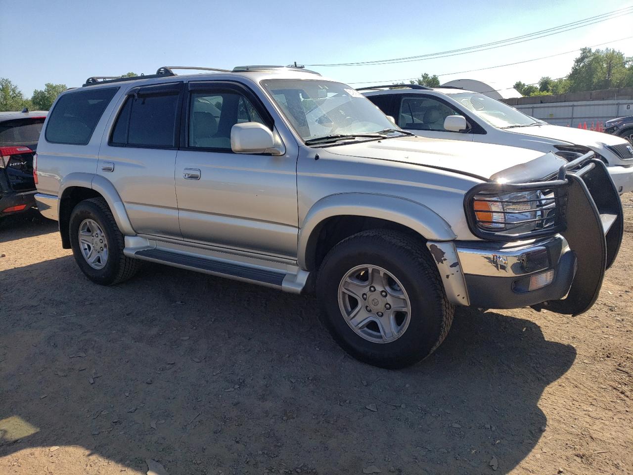 JT3HN86R720371348 2002 Toyota 4Runner Sr5