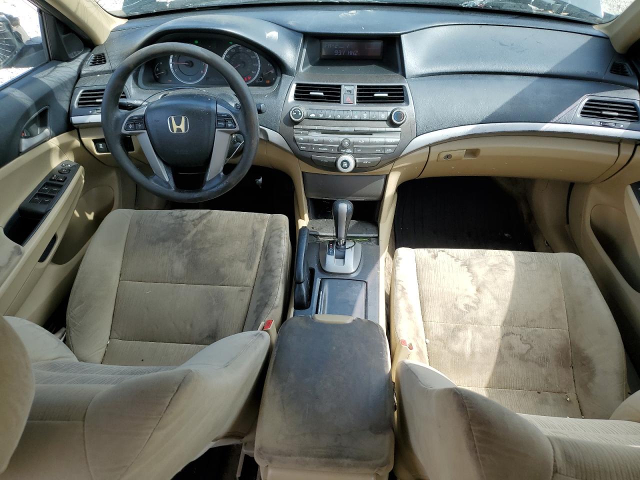 1HGCP2F40BA035263 2011 Honda Accord Lxp