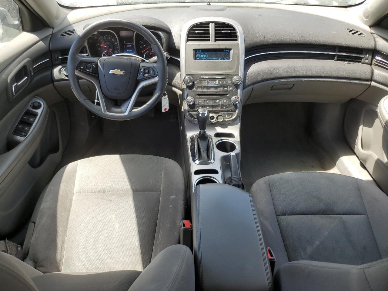 1G11B5SL4FF309312 2015 Chevrolet Malibu Ls