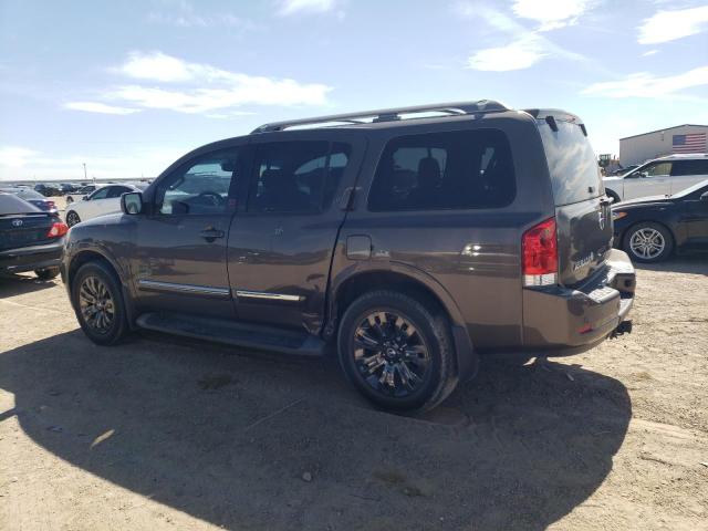 2015 Nissan Armada Platinum VIN: 5N1BA0NF4FN621588 Lot: 54966244