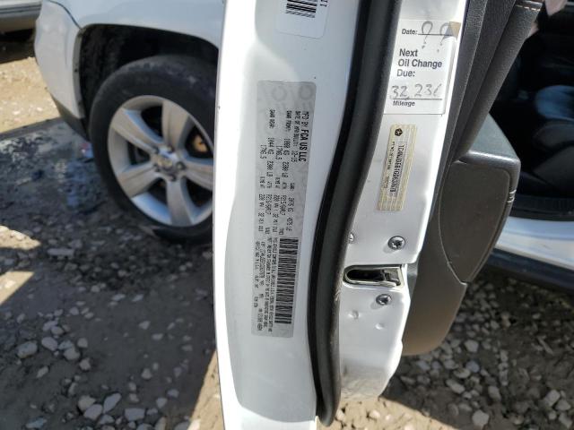 2016 JEEP COMPASS LA - 1C4NJDEB1GD637678