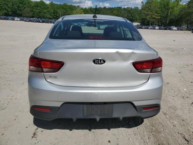 2018 Kia Rio Lx VIN: 3KPA24AB4JE066534 Lot: 52947294