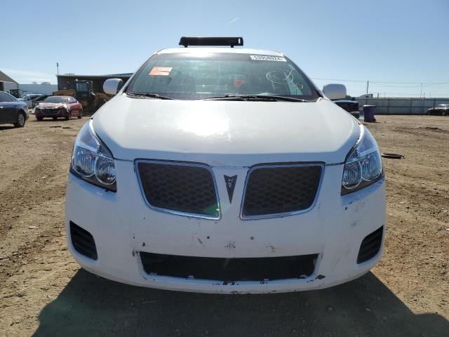 2009 Pontiac Vibe VIN: 5Y2SP670X9Z477637 Lot: 53958024