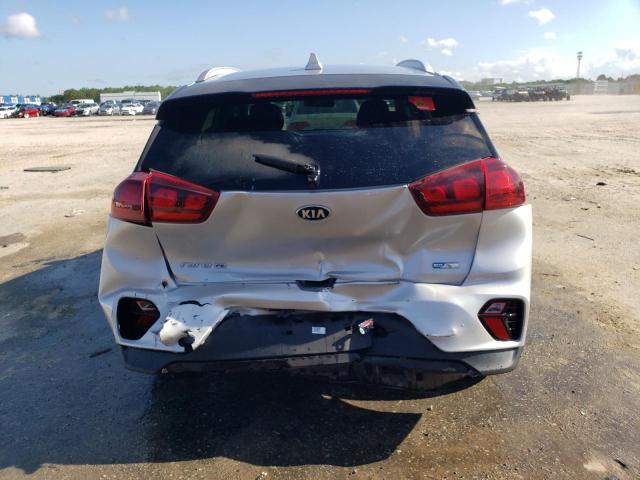 2020 Kia Niro Lx VIN: KNDCB3LC8L5425584 Lot: 55624964