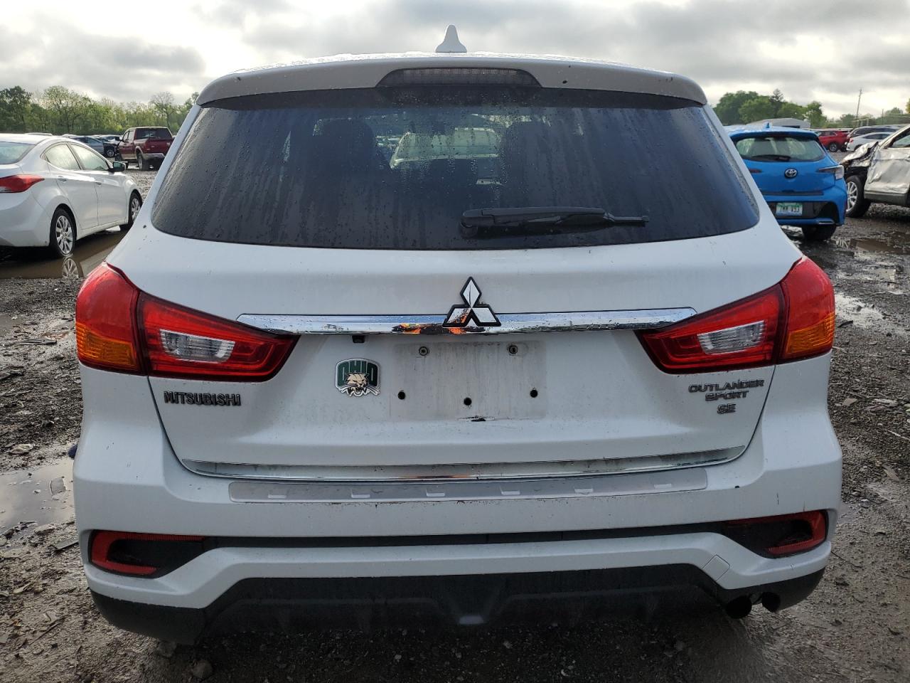 JA4AP3AW5JU024206 2018 Mitsubishi Outlander Sport Es