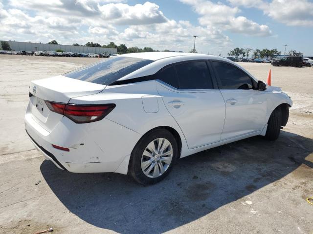 2020 Nissan Sentra S VIN: 3N1AB8BV2LY275968 Lot: 55631534