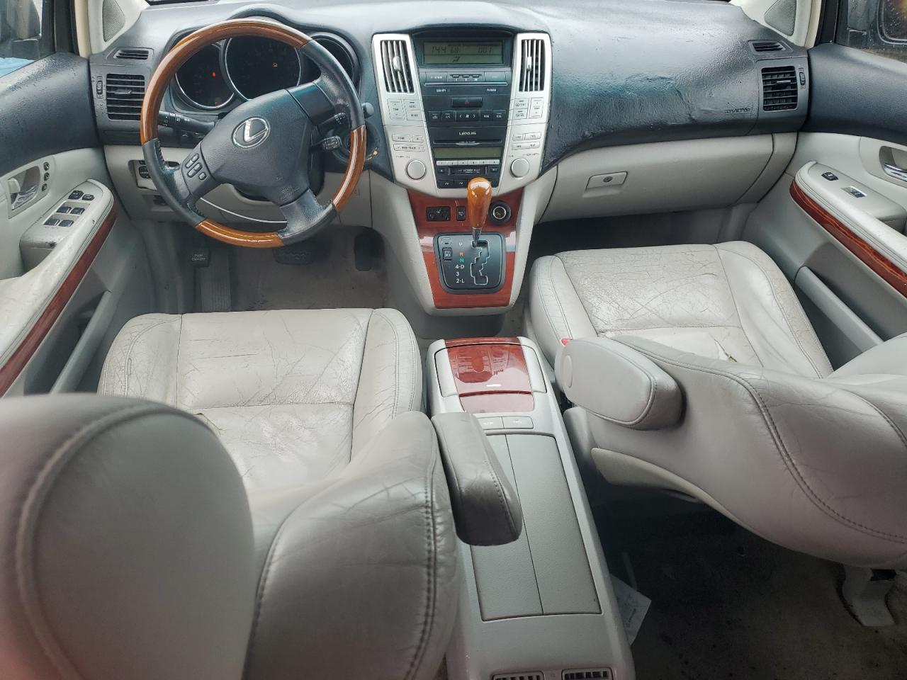 JTJHA31U040005303 2004 Lexus Rx 330