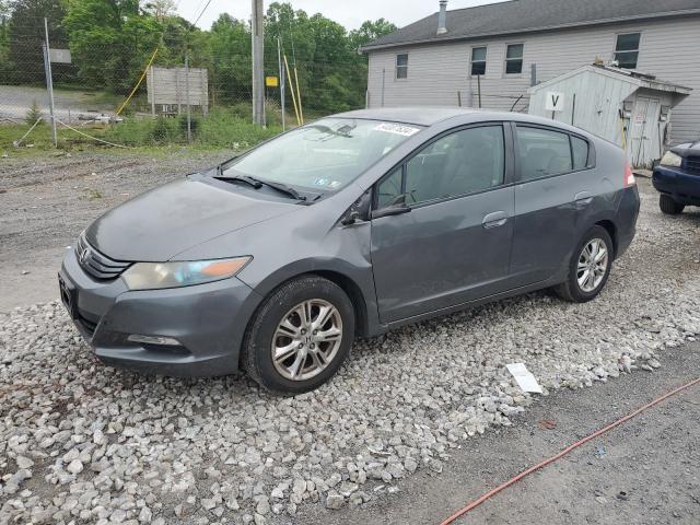 2011 Honda Insight Ex VIN: JHMZE2H71BS002691 Lot: 54007634