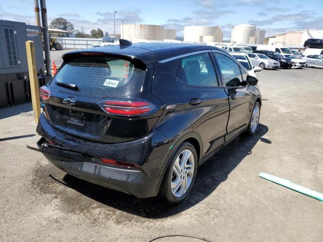 2023 Chevrolet Bolt Ev 1Lt VIN: 1G1FW6S02P4187956 Lot: 55188414