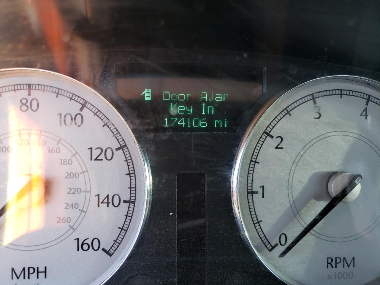 2C3KA63H47H684796 2007 Chrysler 300C