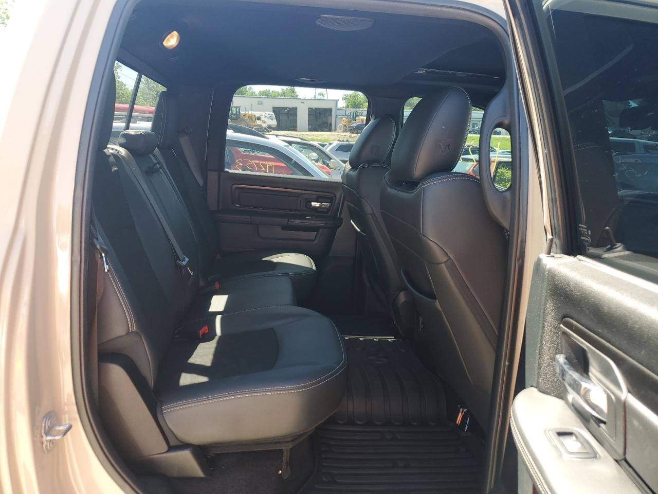 1C6RR7YT5HS659543 2017 Ram 1500 Rebel