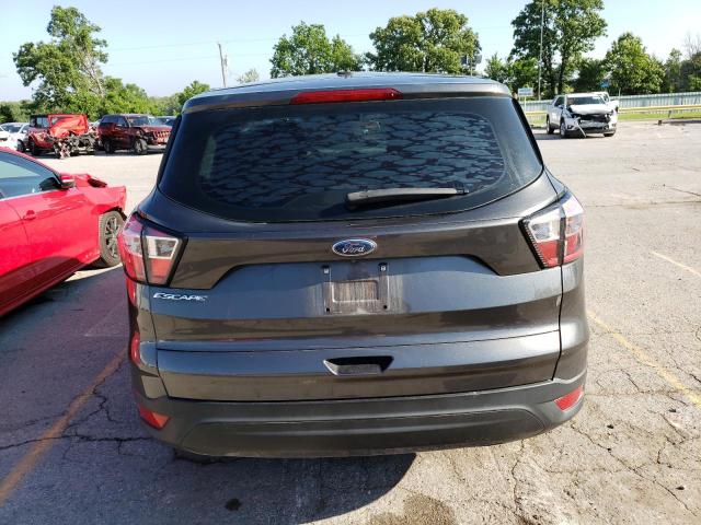 2017 Ford Escape S VIN: 1FMCU0F7XHUD15944 Lot: 55607884