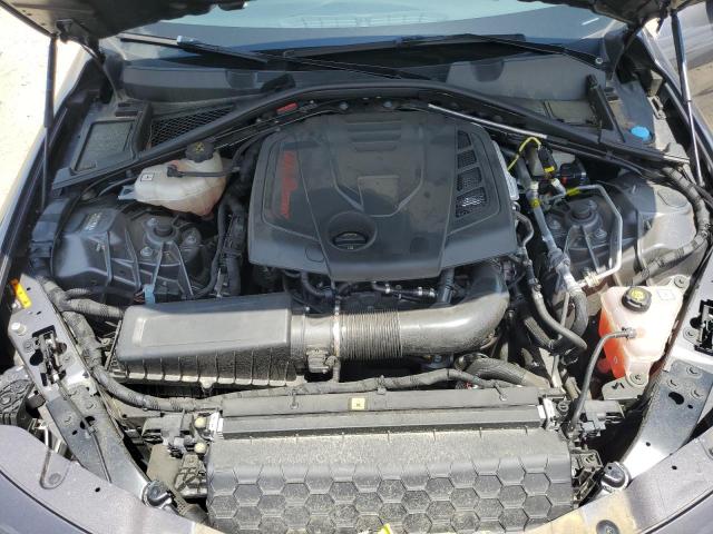 2019 Alfa Romeo Giulia Ti VIN: ZARFANBNXK7608699 Lot: 54763034